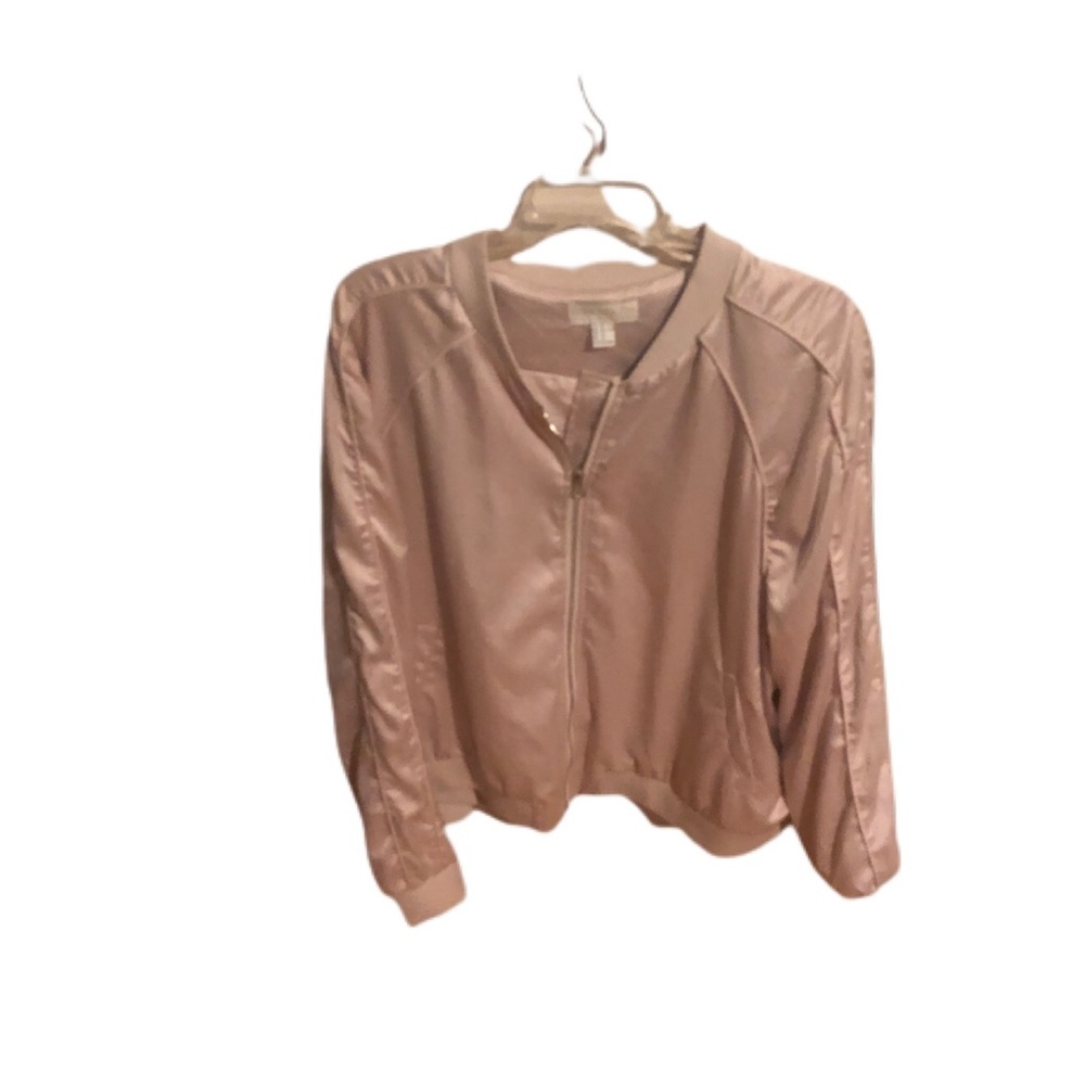 Plus size forever 21 pale pink packet